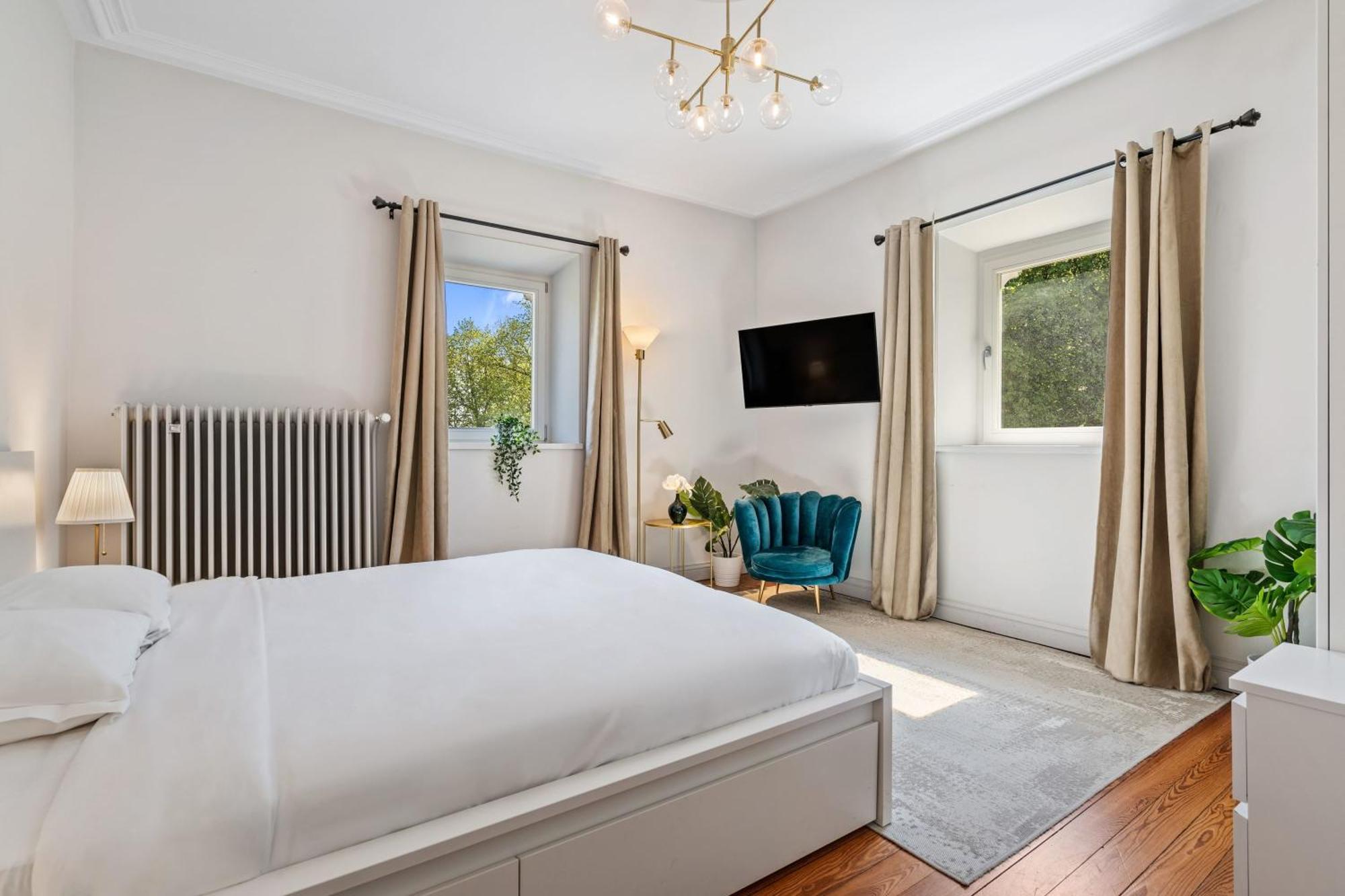 Elegant 3Br Home In Prime Limpertsberg Location Люксембург Екстер'єр фото