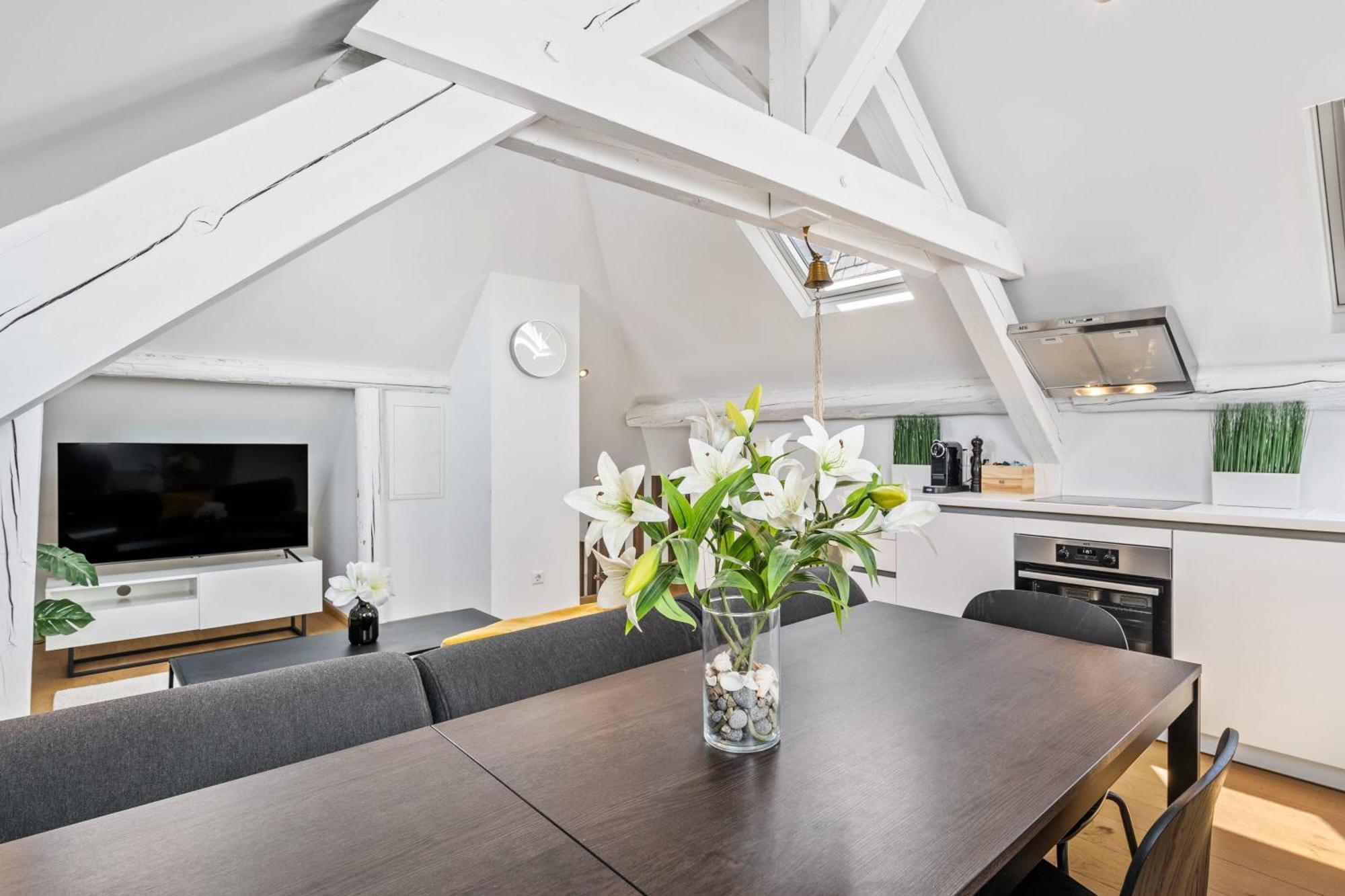 Elegant 3Br Home In Prime Limpertsberg Location Люксембург Екстер'єр фото